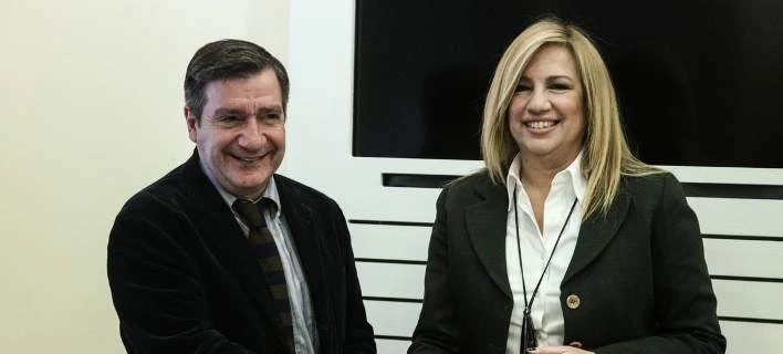 Καμίνης: Άλλος ένας μειοδότης – «Η συμφωνία έχει ατέλειες, αλλά είναι θετική» – Αιχμές κατά Φώφης